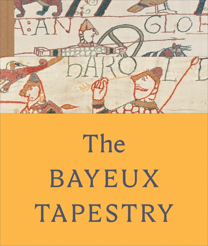 The Bayeux Tapestry: celebrating the landmark British Museum exhibition - Image 1