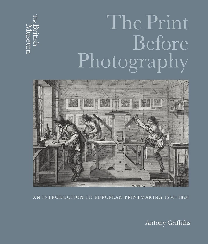 The Print Before Photography: An introduction to European Printmaking 1550 - 1820
