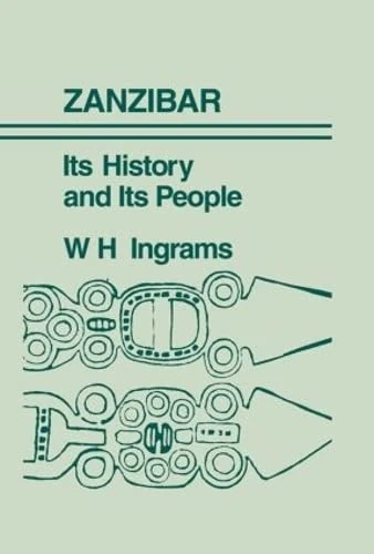 Routledge Zanzibar: The Island Metropolis of Eastern Africa