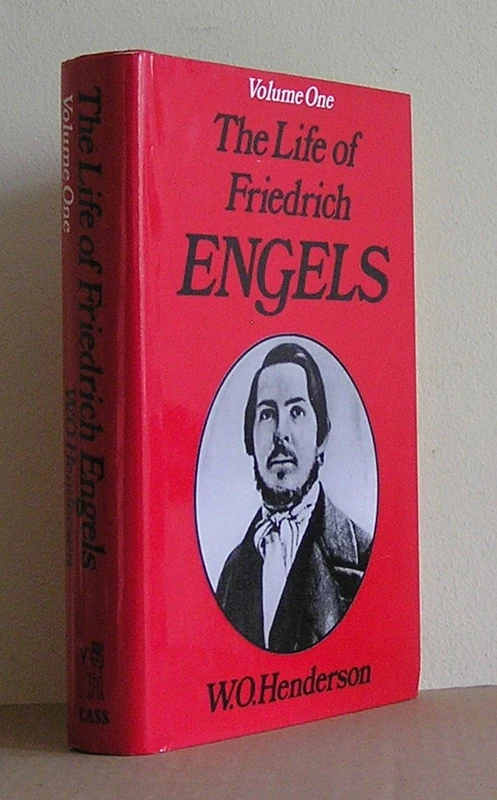 Routledge - Friedrich Engels: Young Revolutionary Biography