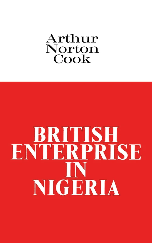 British Enterprise in Nigeria