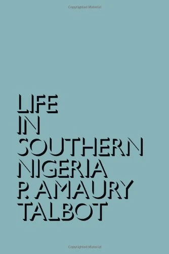 Routledge - Life in Southern Nigeria: Ibibio Tribe Customs