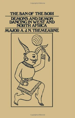 Ban of the Bori - Routledge African Study Book - Image 1