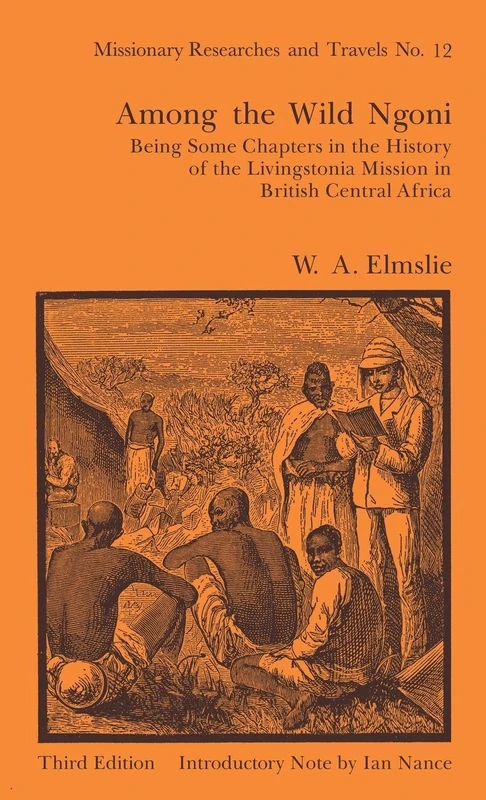 Among the Wild Ngoni: 12 (Cass Library of African Studies. Missionary Researches and T) - Image 1