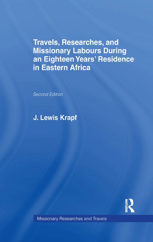 Routledge - Travels, Researches and Missionary Labours Vol 02