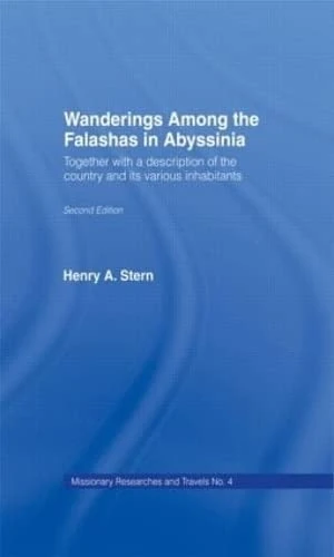 Routledge - Wanderings Among the Falashas in Abyssinia Book