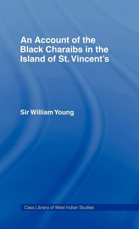Routledge Account of the Black Charaibs in St Vincent History - Image 1