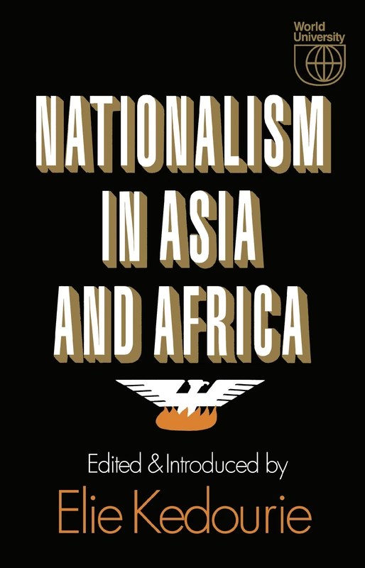 Routledge Nationalism in Asia and Africa - History Book