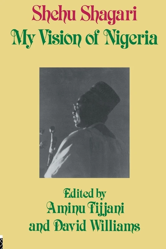 My Vision of Nigeria: My Vision of Nigeria