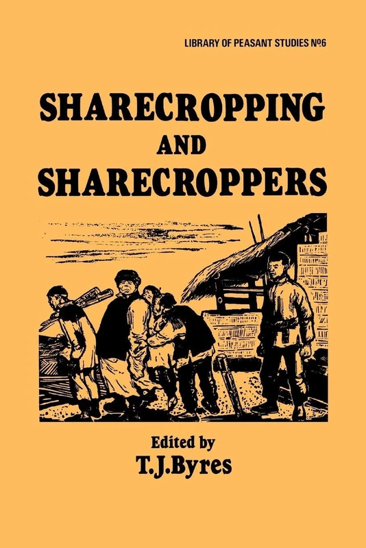 Sharecropping and Sharecroppers (Library of Peasant Studies) - Image 1
