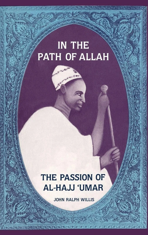 Routledge - In the Path of Allah: 'Umar Biography Book