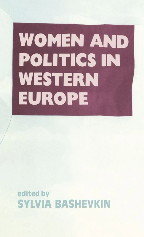 Women and Politics in Western Europe