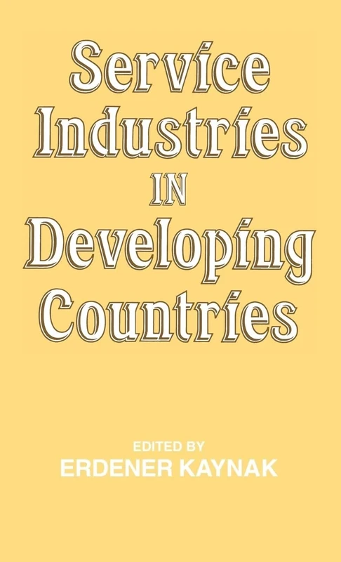 Service Industries in Developing Countries