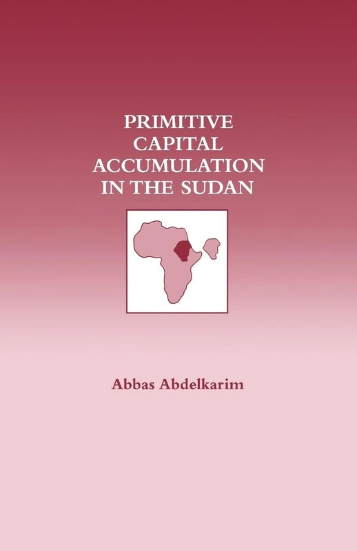 Primitive Capital Accumulation in the Sudan - Image 1