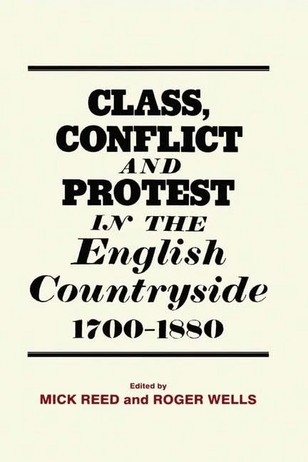 Routledge - Class, Conflict and Protest in the English Countryside