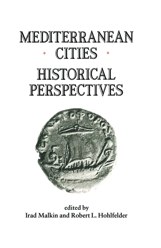 Routledge Mediterranean Cities: Historical Perspectives Book