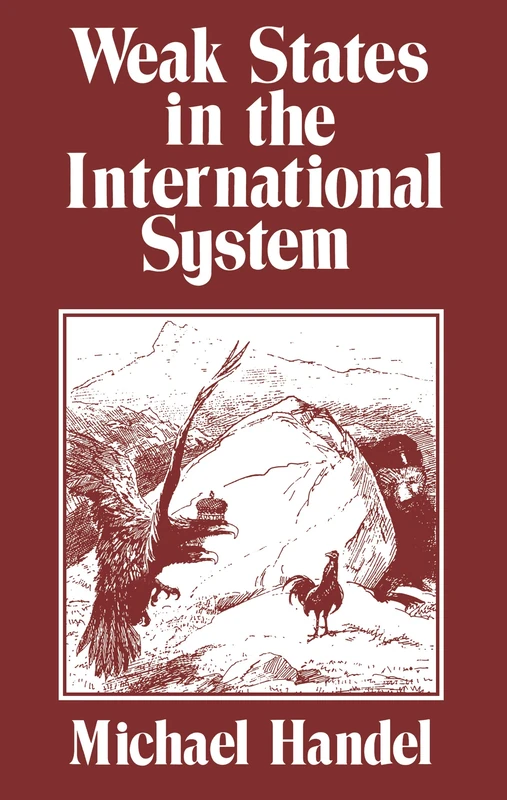 Weak States in the International System