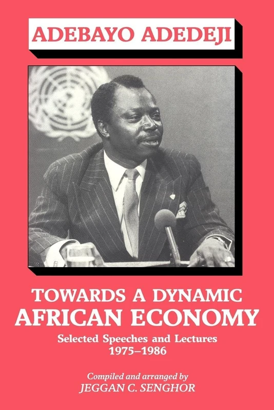 Towards a Dynamic African Economy: Selected Speeches and Lectures 1975-1986 - Image 1