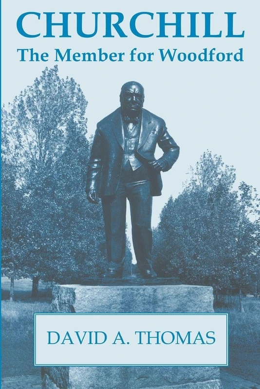 Routledge - Churchill, the Member for Woodford Book