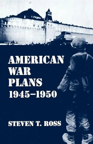 American War Plans 1945-1950 - Image 1