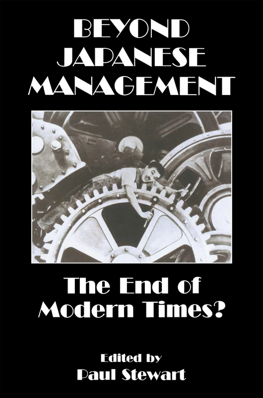 Beyond Japanese Management: The End of Modern Times? (Studies in Asia Pacific Business (Paperback)) - Image 1