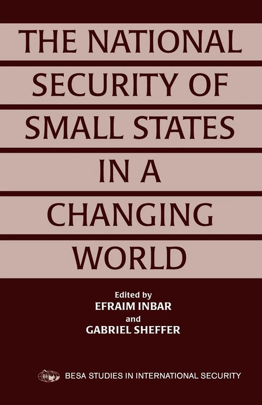 The National Security of Small States in a Changing World (BESA Studies in International Security (Paperback))