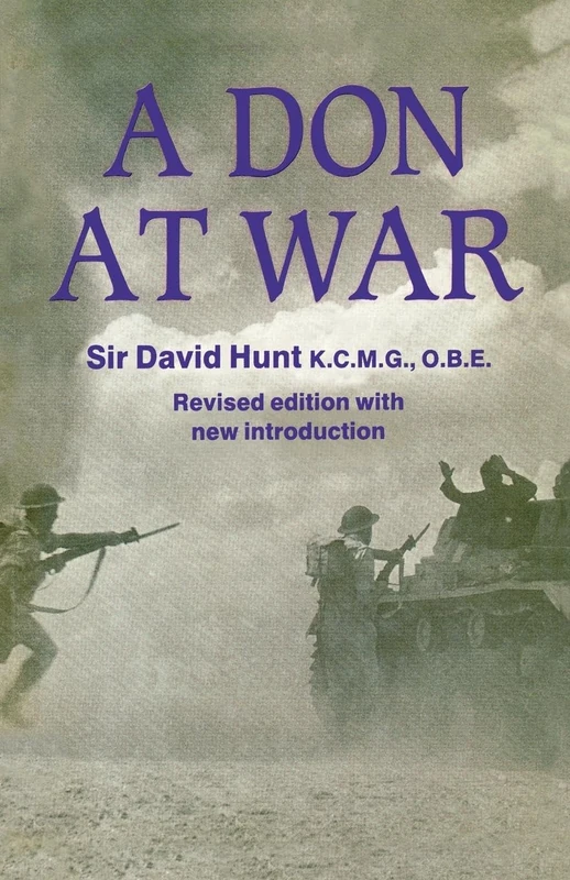 A Don at War: 4 (Studies in Intelligence)