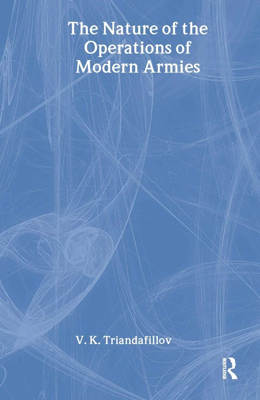 Routledge - The Nature of the Operations of Modern Armies: 5 - Image 1