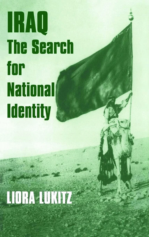 Routledge - Iraq: The Search for National Identity Book - Image 1