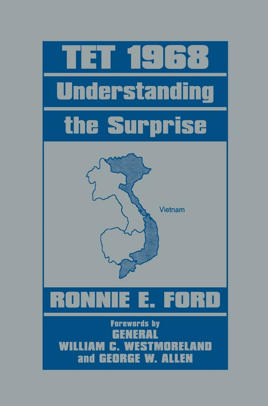 Routledge Tet 1968: Understanding the Surprise Book