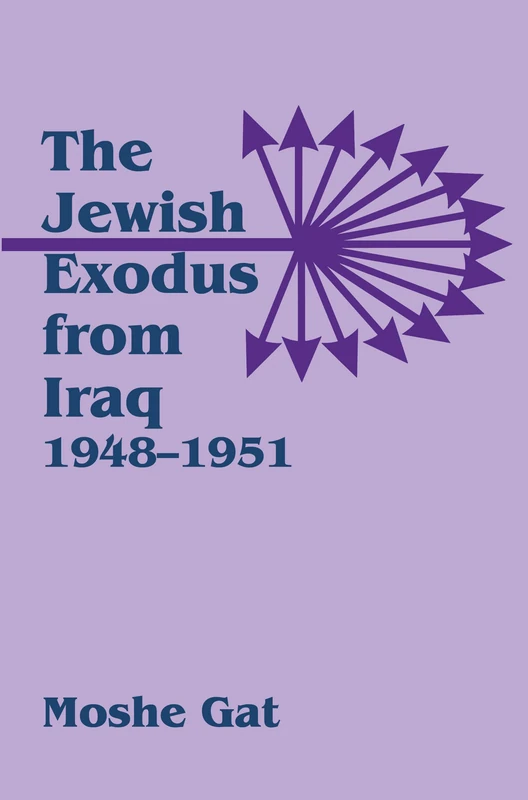 The Jewish Exodus from Iraq, 1948-1951 - Image 1