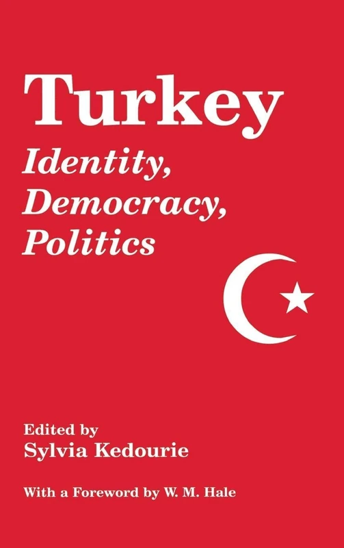 Routledge Turkey: Identity, Democracy, Politics - Academic Book