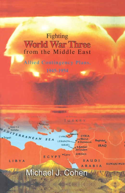 Routledge - Fighting World War Three from the Middle East - Image 1