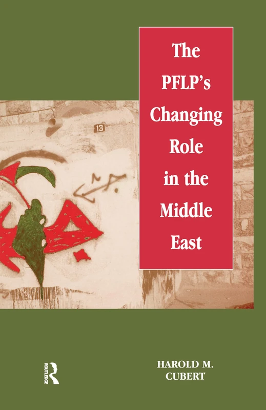The PFLP's Changing Role in the Middle East