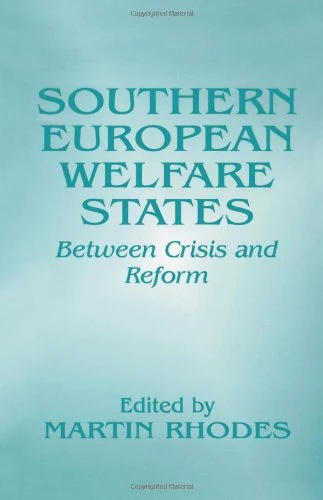 Routledge - Southern European Welfare States: Crisis and Reform