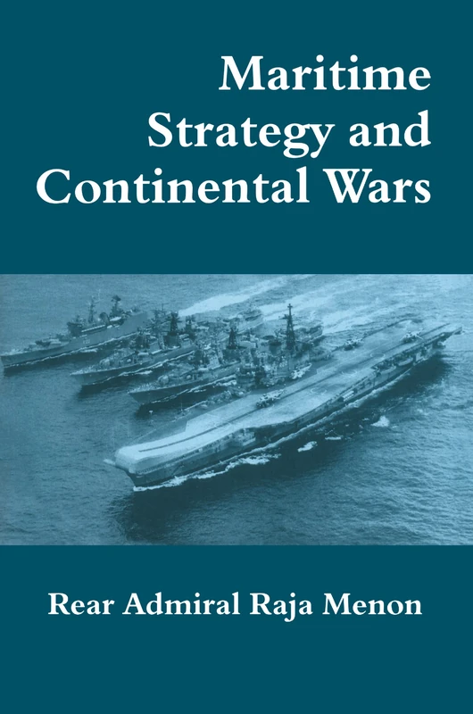 Routledge Maritime Strategy and Continental Wars - Cass Series - Image 1