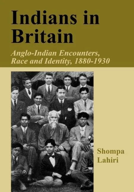 Indians in Britain: Anglo-Indian Encounters, Race and Identity, 1880-1930 (Cass Series--The Colonial Legacy in Britain)