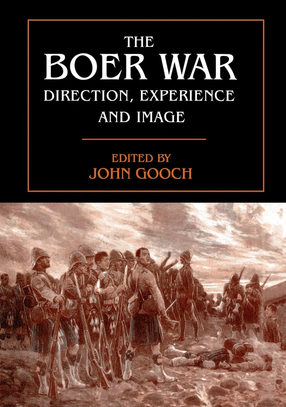 Routledge - The Boer War: Direction, Experience and Image