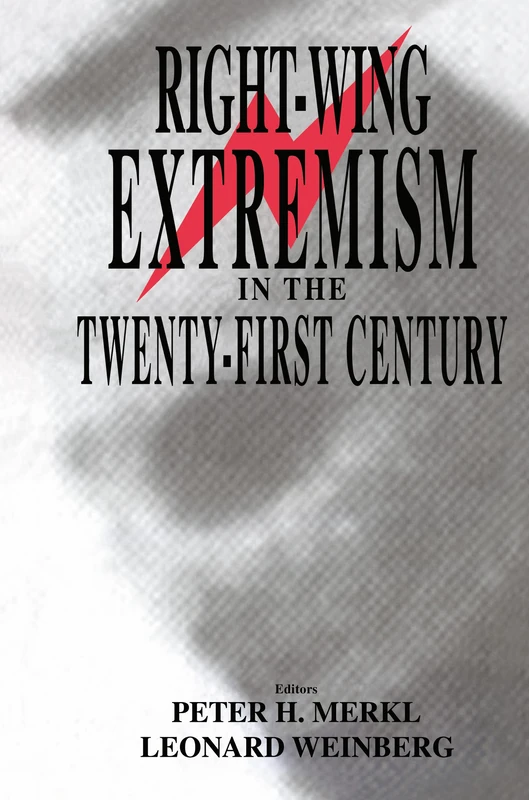 Right-wing Extremism in the Twenty-first Century (Cass Series on Political Violence) - Image 1