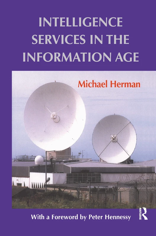 Routledge Intelligence Services in the Information Age Book