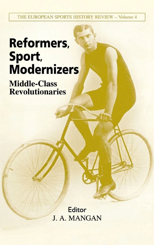 Routledge - Reformers, Sport, Modernizers Book