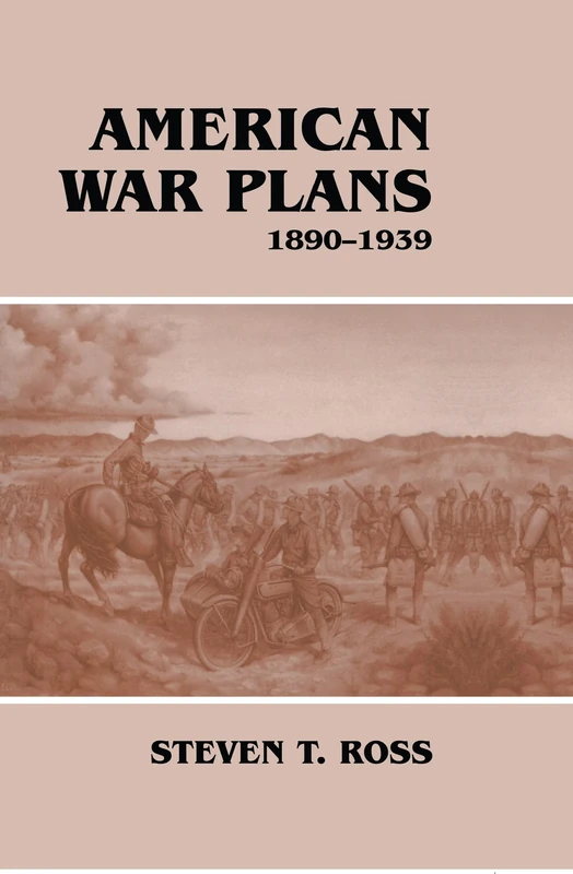 American War Plans, 1890-1939 - Image 1