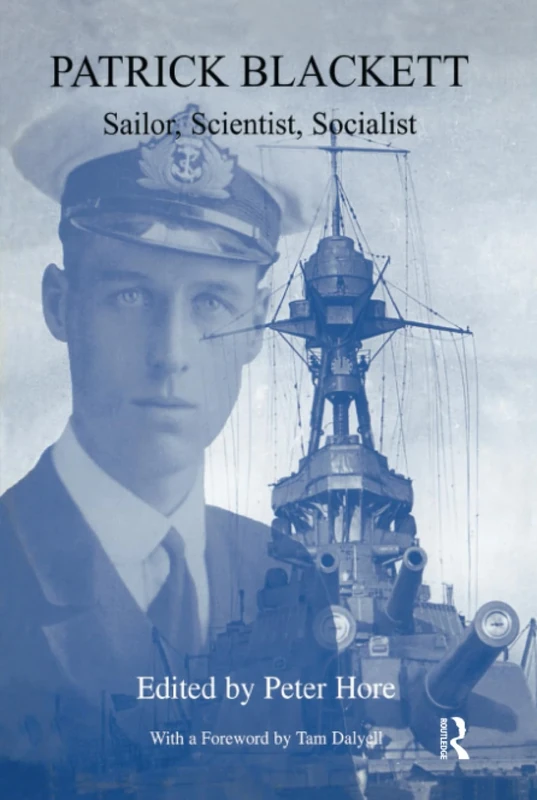 Patrick Blackett: Sailor, Scientist, Socialist - Image 1