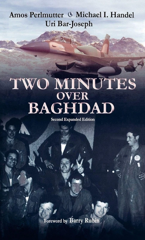 Routledge - Two Minutes Over Baghdad - Military History Book