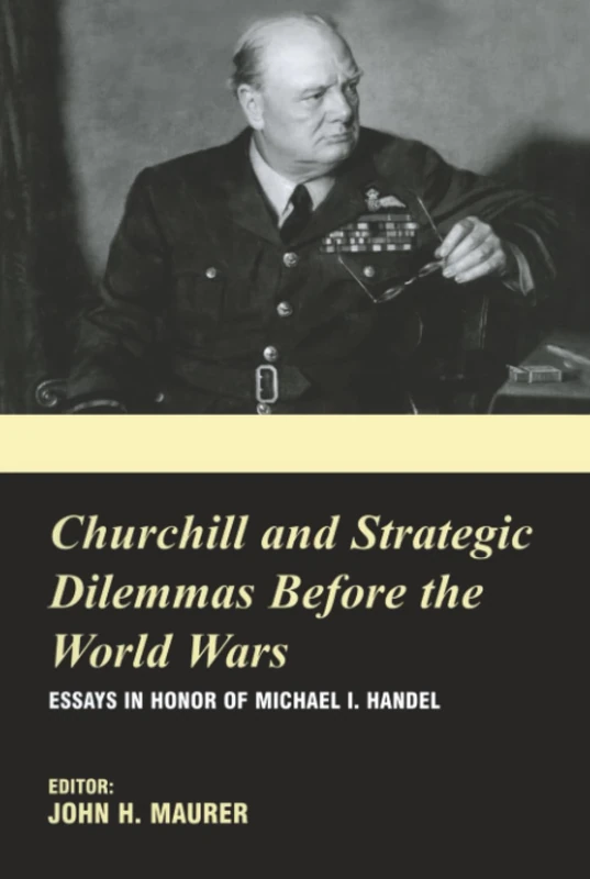 Routledge Churchill and Strategic Dilemmas - History Book