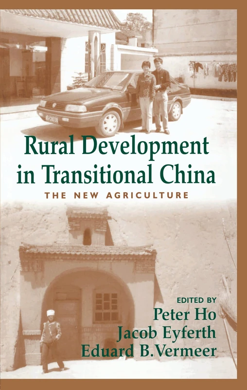 Rural Development in Transitional China: The New Agriculture (Library of Peasant Studies)