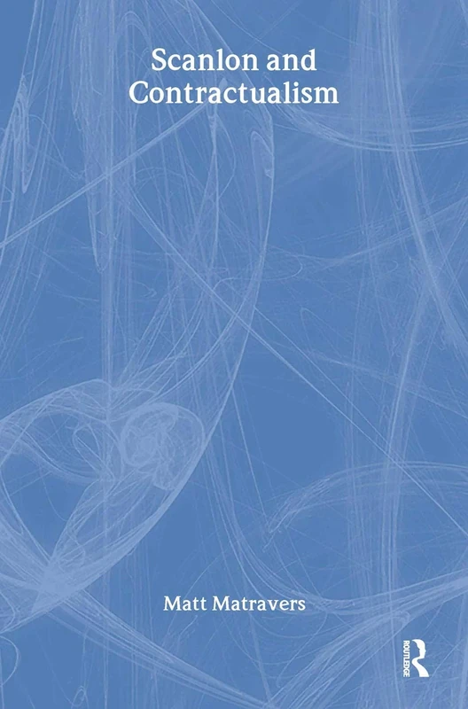 Scanlon and Contractualism