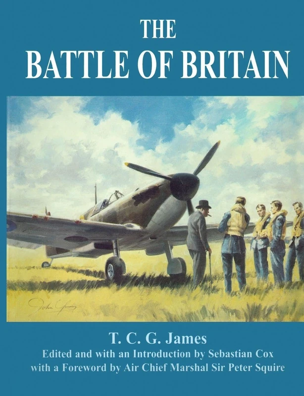 The Battle of Britain (Royal Air Force Official Histories: Air Defence of Great Britain, v. 2)