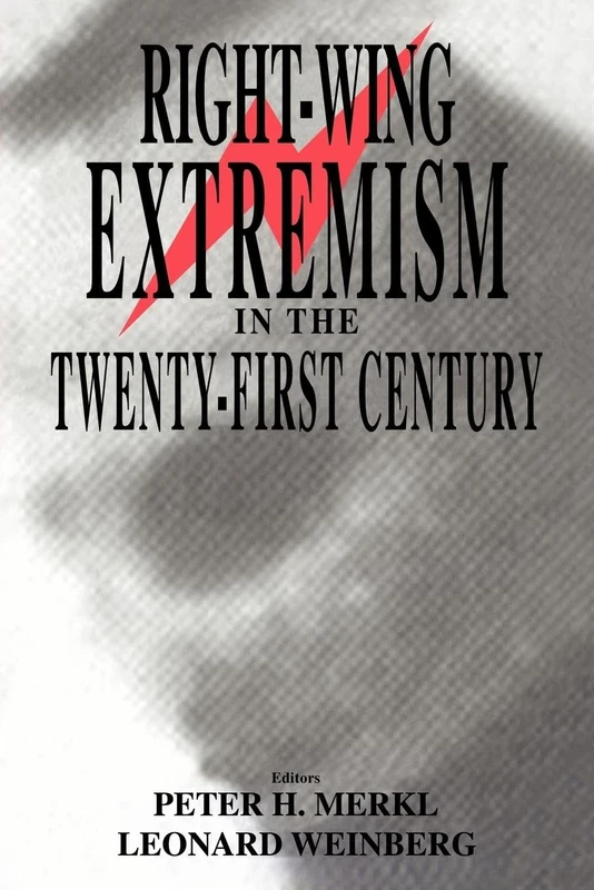 Right-wing Extremism in the Twenty-first Century (Cass Series on Political Violence) - Image 1