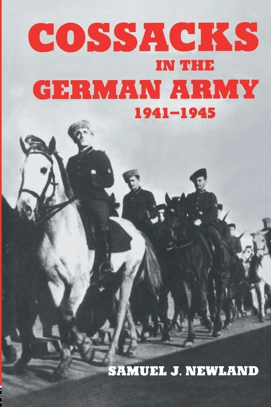 Cossacks in the German Army 1941-1945 - Image 1
